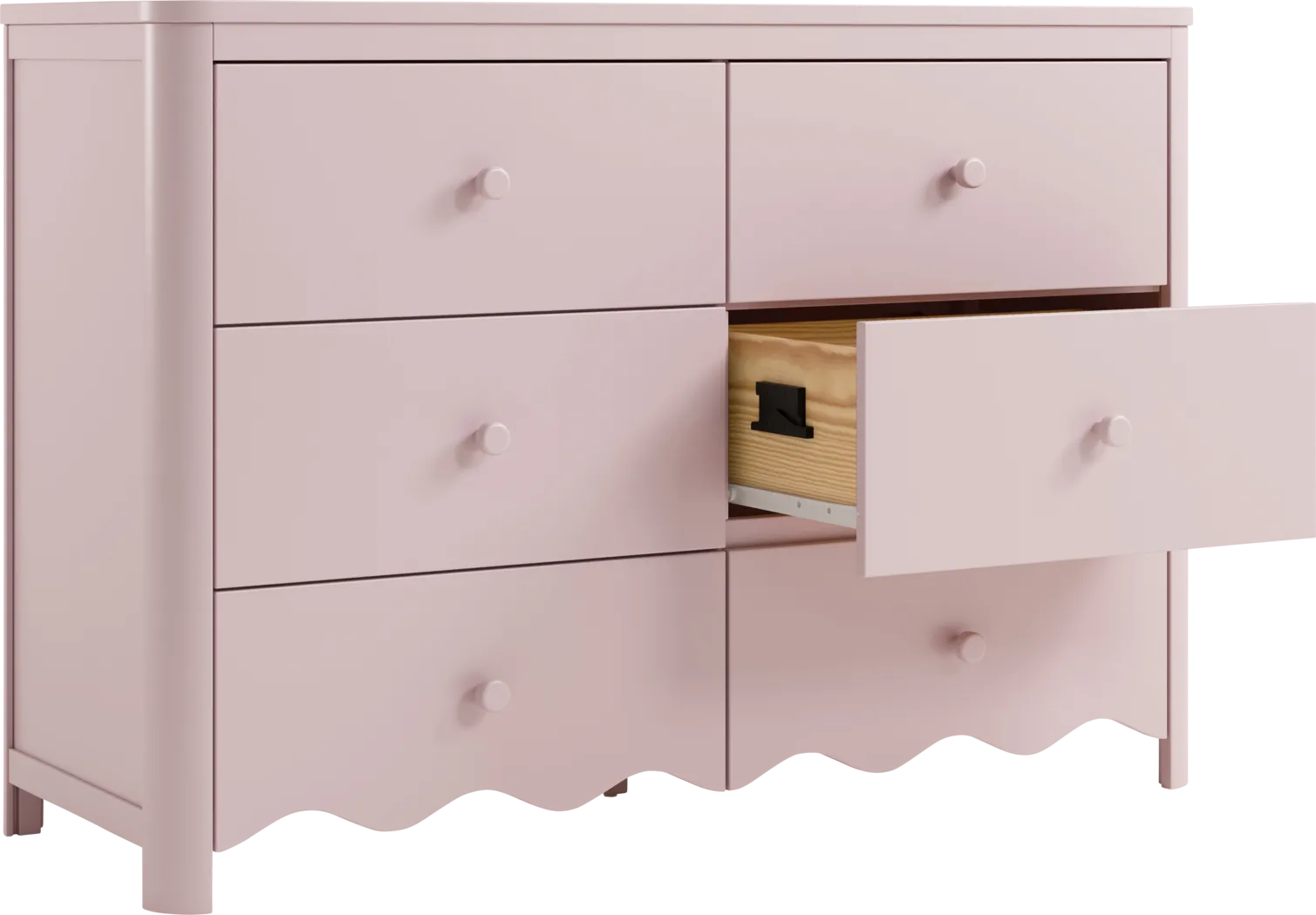 Kids Zoana Blush Dresser - Thumbnail - Image 5