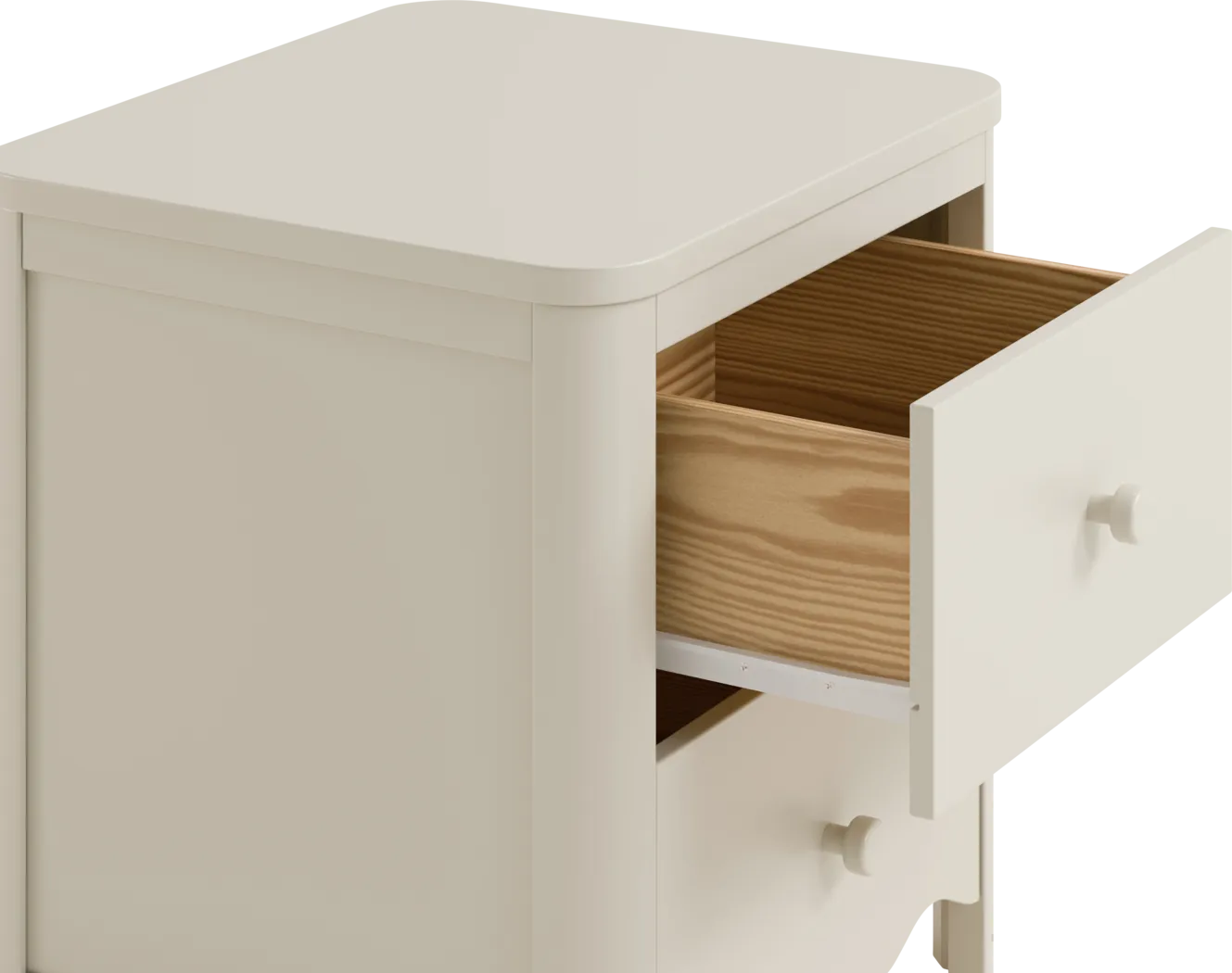 Kids Zoana Oat Nightstand - Thumbnail - Image 3
