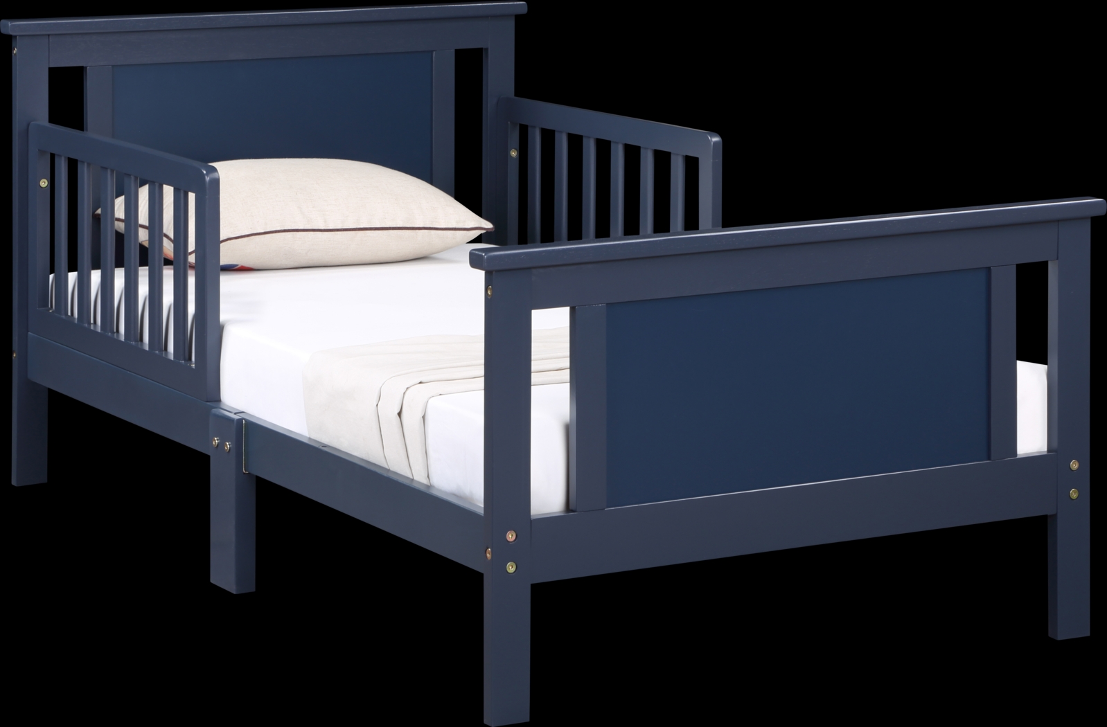 Kids Zolari Midnight Blue Toddler Bed - Thumbnail - Image 7