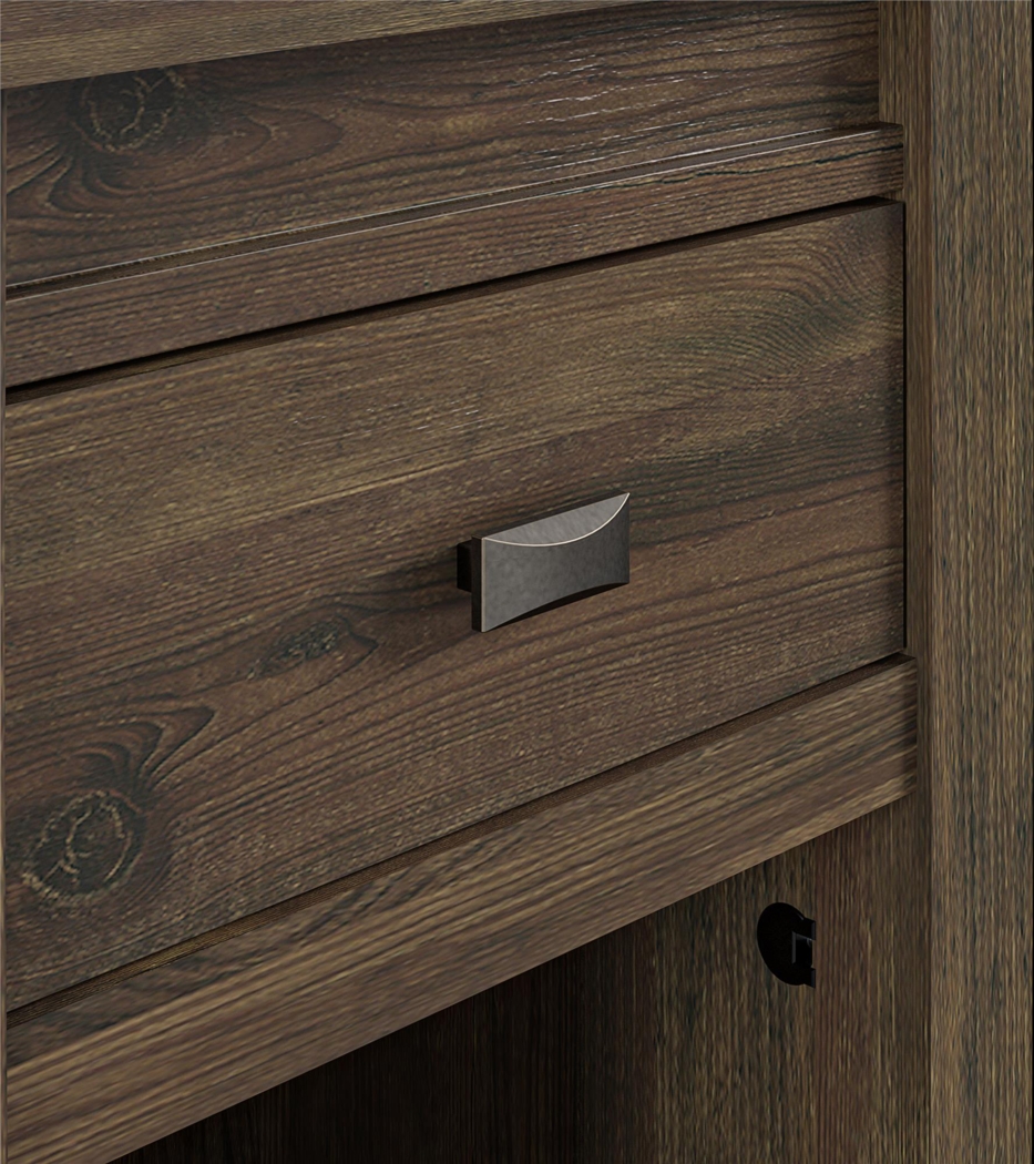 Kiedel Brown Nightstand - Thumbnail - Image 7