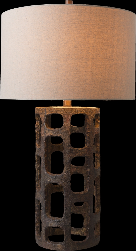 Kieland Grove Black Lamp - Thumbnail - Image 3