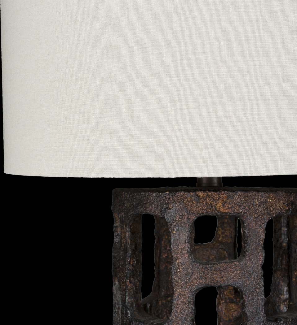 Kieland Grove Black Lamp - Thumbnail - Image 4