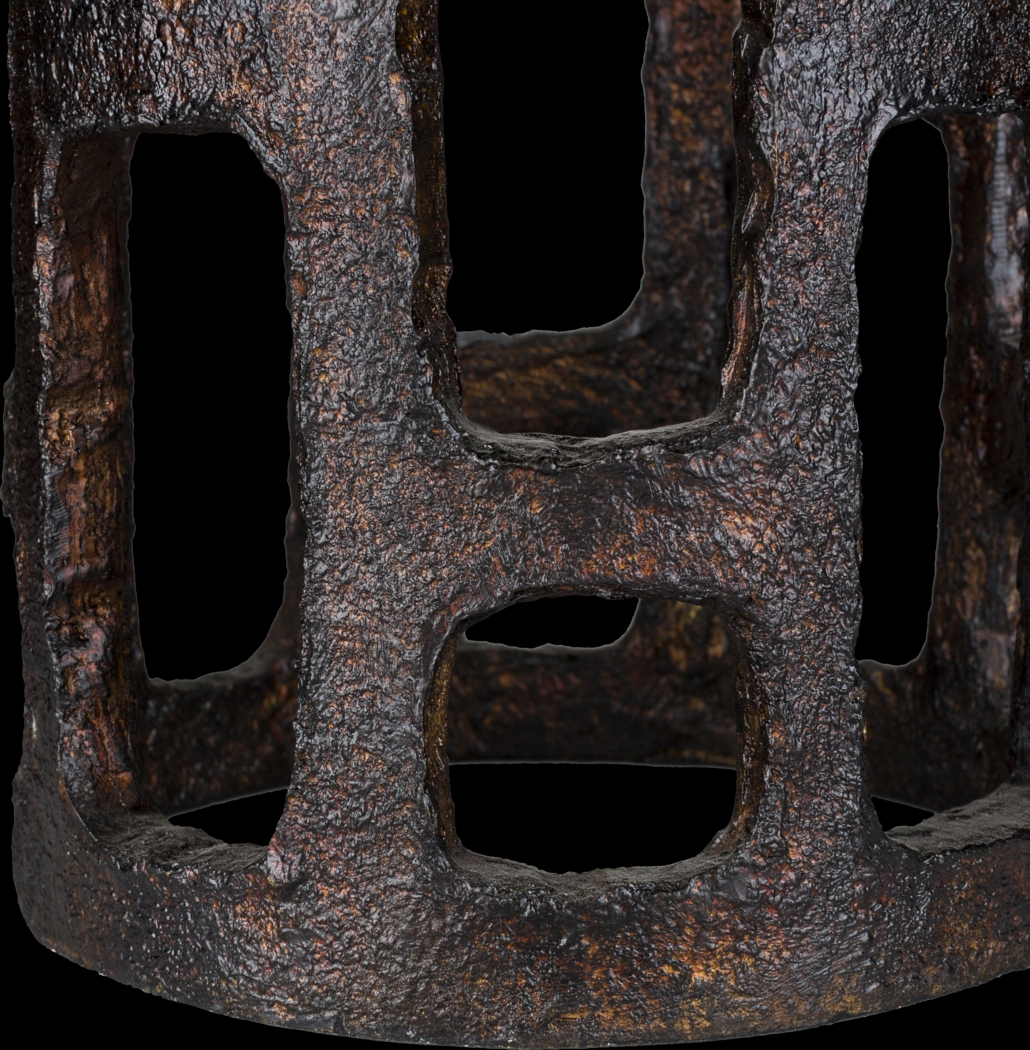 Kieland Grove Black Lamp - Thumbnail - Image 6