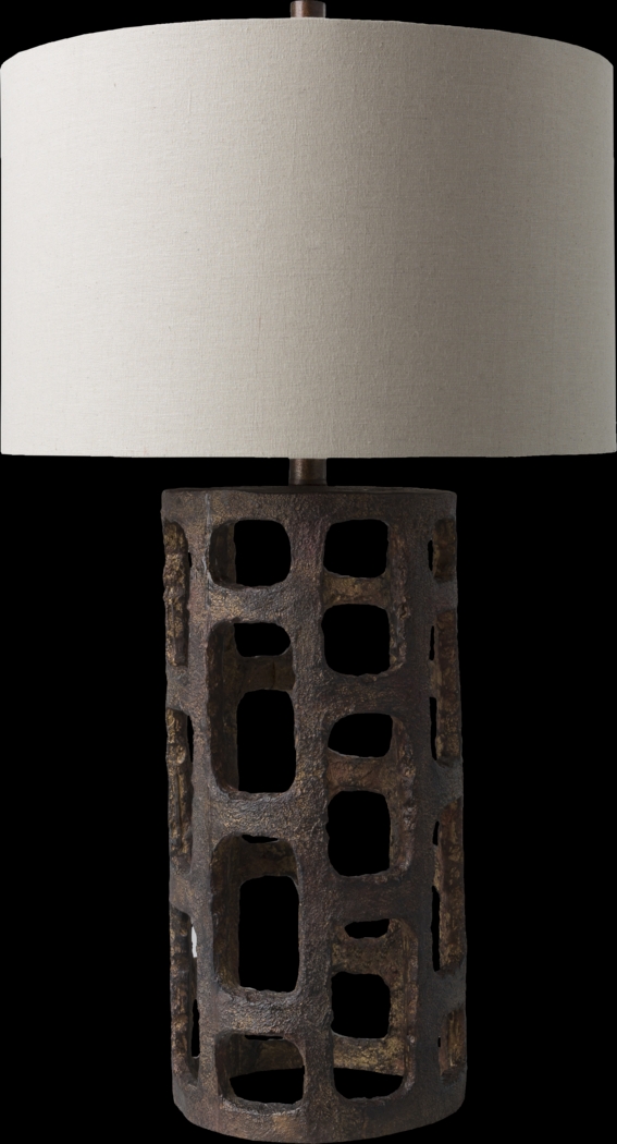 Kieland Grove Black Lamp - Thumbnail - Image 1