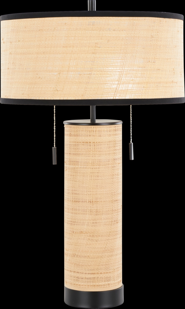 Kieland Grove Black Lamp - Thumbnail - Image 3