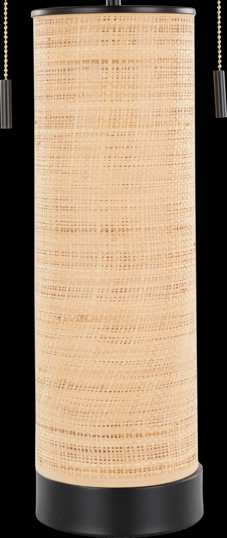 Kieland Grove Black Lamp - Thumbnail - Image 5