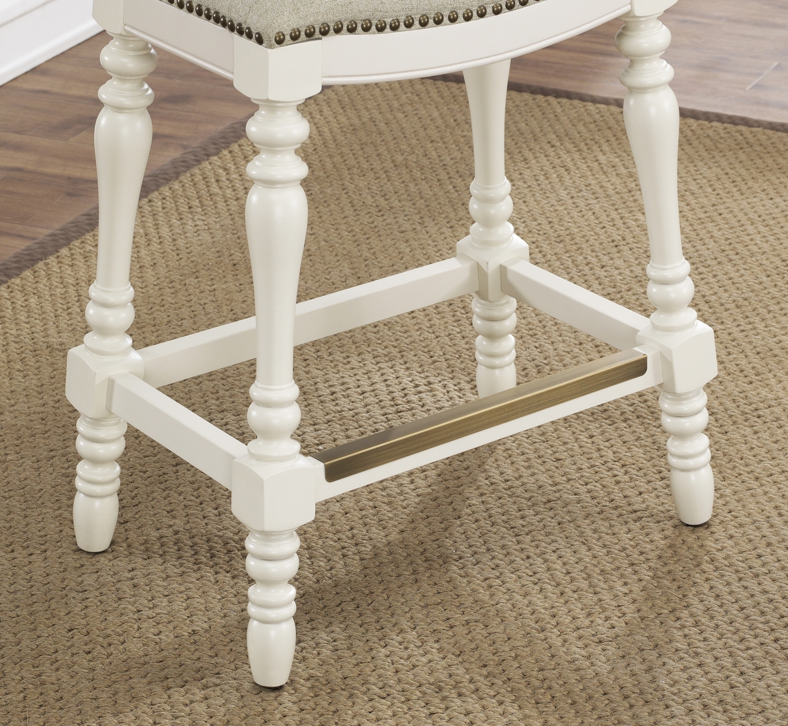 Kielman Beige Counter Stool - Thumbnail - Image 3