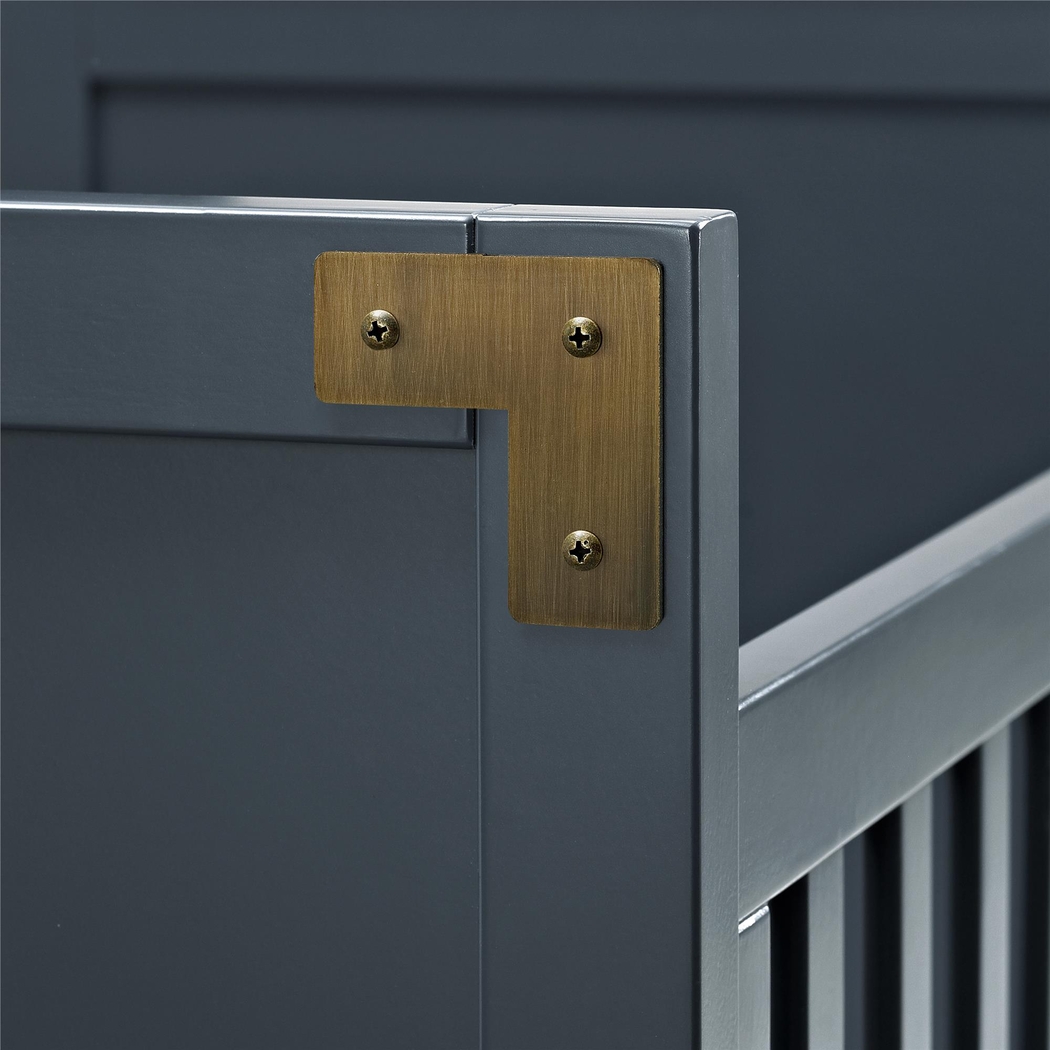 Kiernan Blue Crib - Thumbnail - Image 7