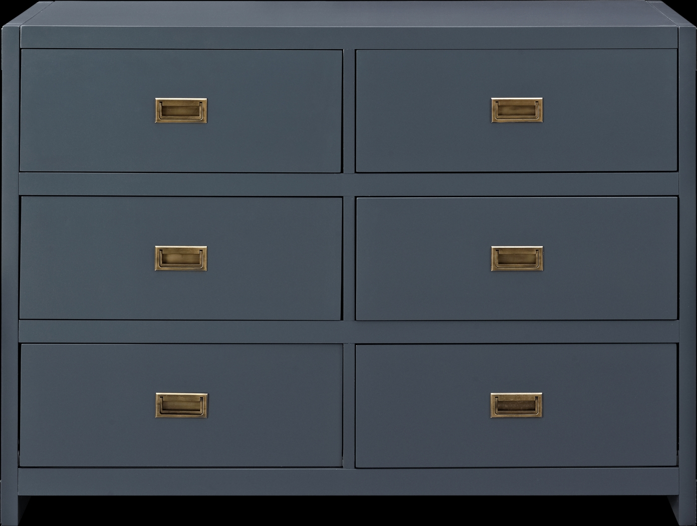 Kiernan Blue Dresser - Thumbnail - Image 3