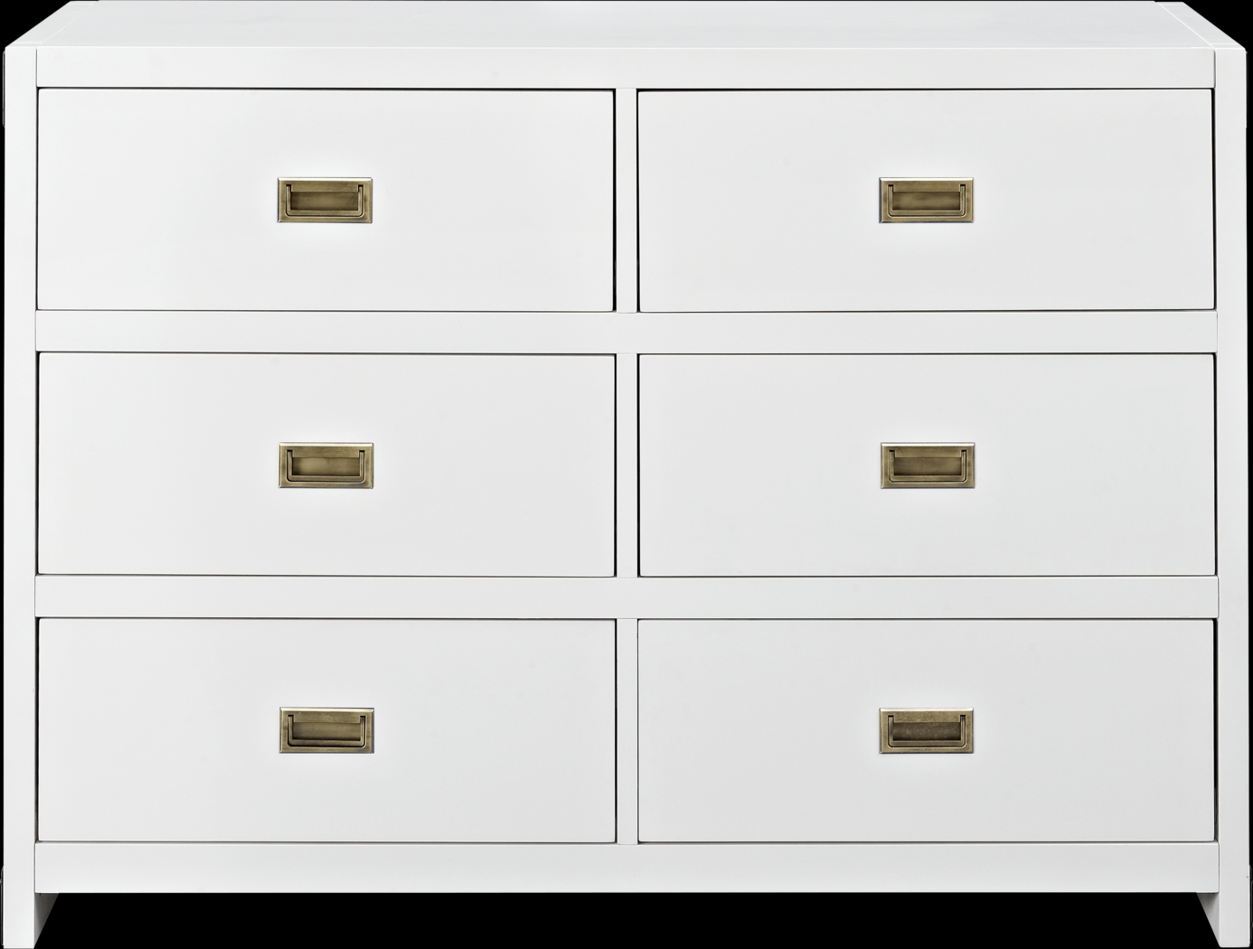 Kiernan White Dresser - Thumbnail - Image 3