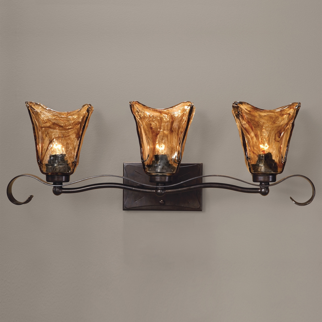 Kiffin Bronze Sconce - Thumbnail - Image 2