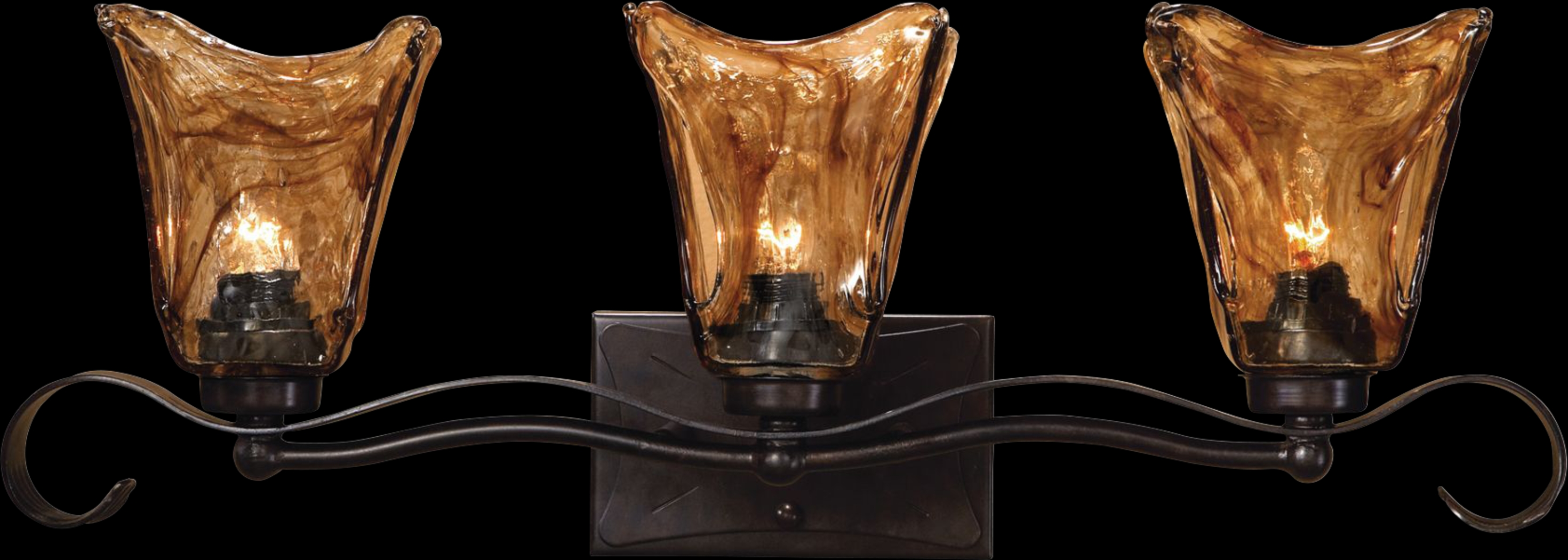 Kiffin Bronze Sconce - Thumbnail - Image 1