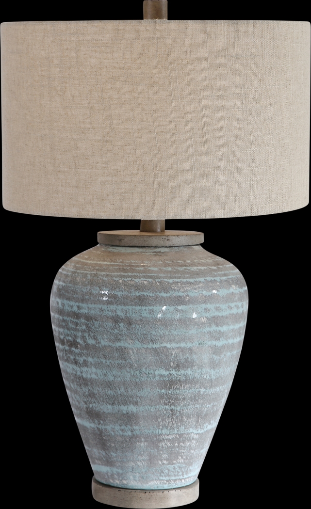 Kiko Park Blue Lamp - Thumbnail - Image 5