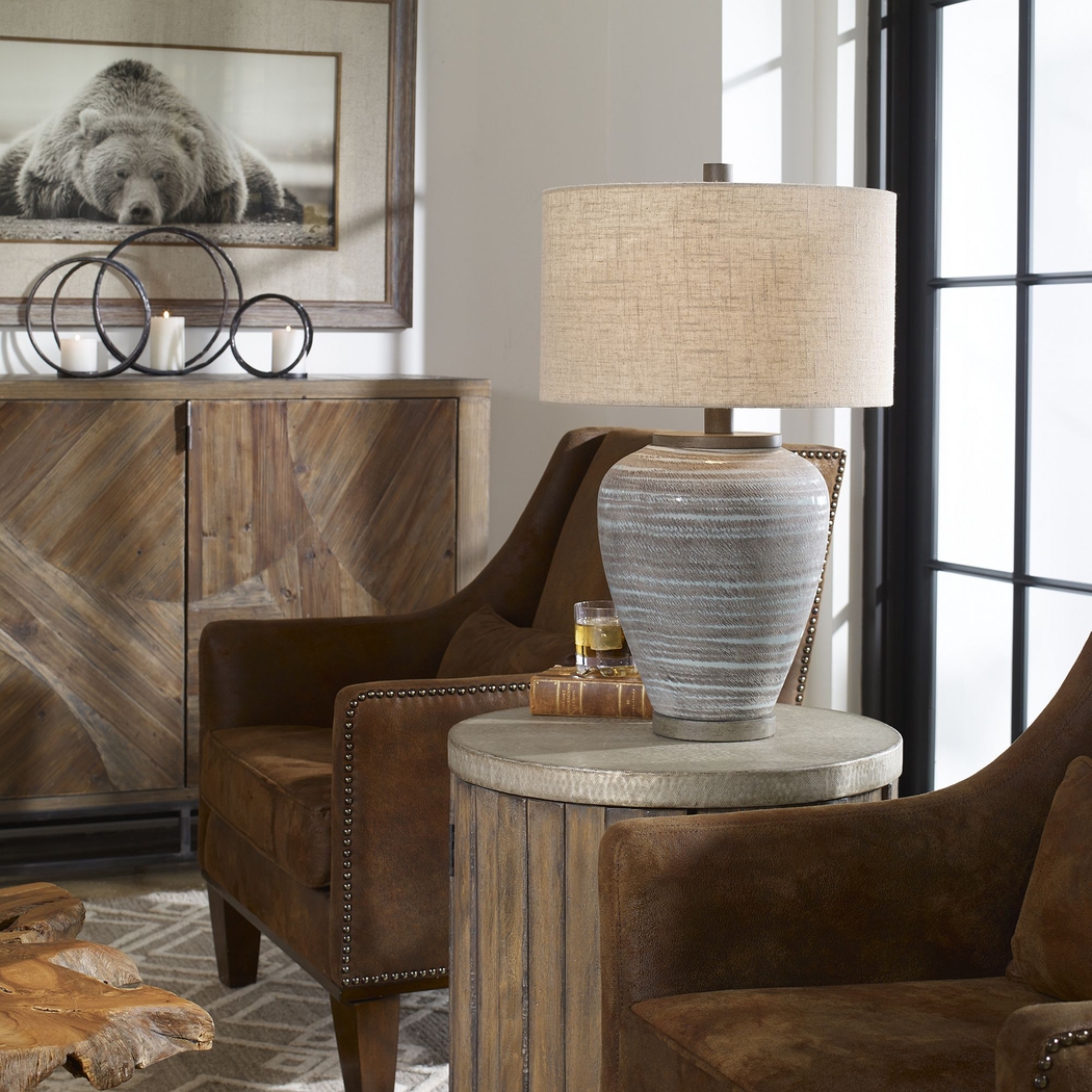 Kiko Park Blue Lamp - Thumbnail - Image 7