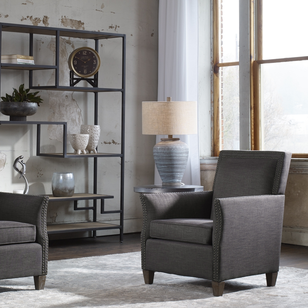 Kiko Park Blue Lamp - Thumbnail - Image 8