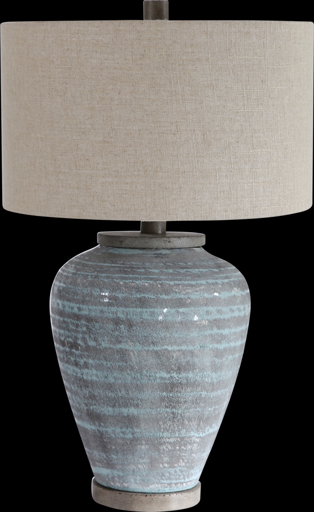 Kiko Park Blue Lamp - Thumbnail - Image 1