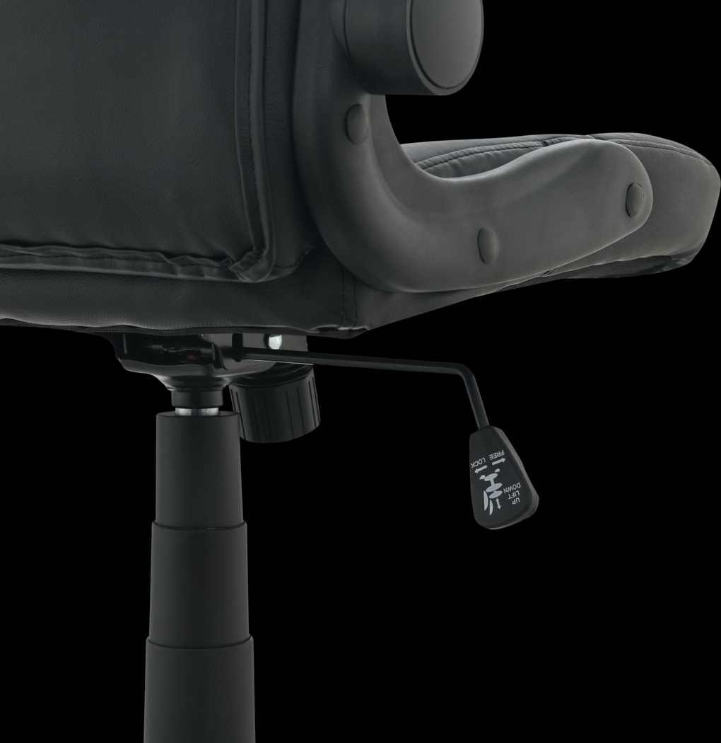 Kilarney Red Gaming Chair - Thumbnail - Image 10