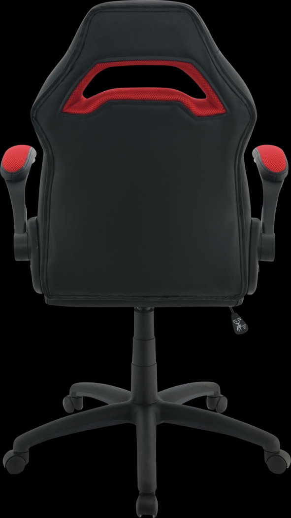 Kilarney Red Gaming Chair - Thumbnail - Image 5