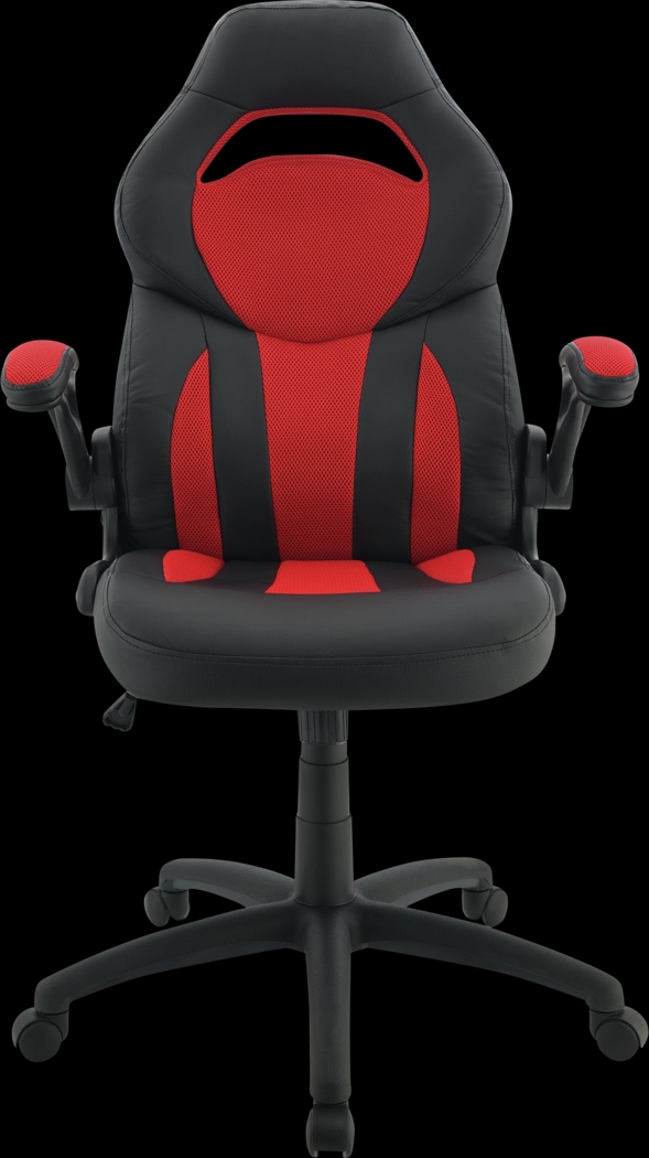 Kilarney Red Gaming Chair - Thumbnail - Image 6