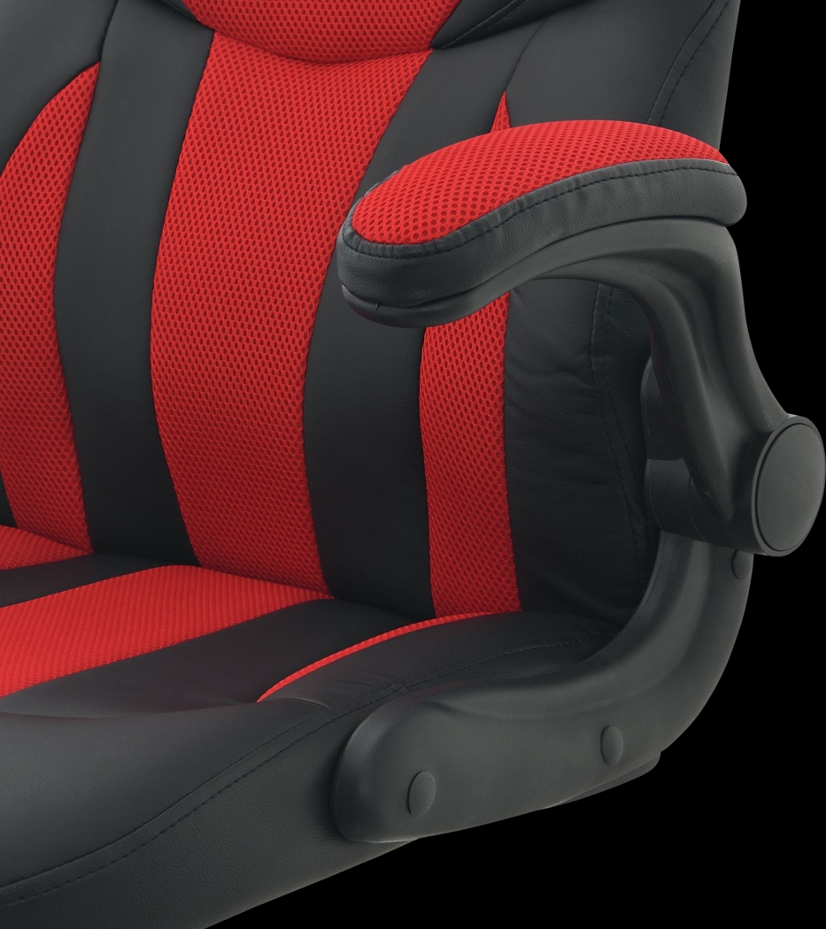 Kilarney Red Gaming Chair - Thumbnail - Image 7