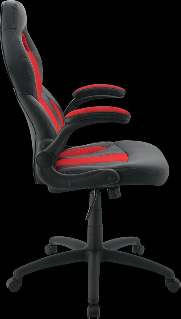Kilarney Red Gaming Chair - Thumbnail - Image 8