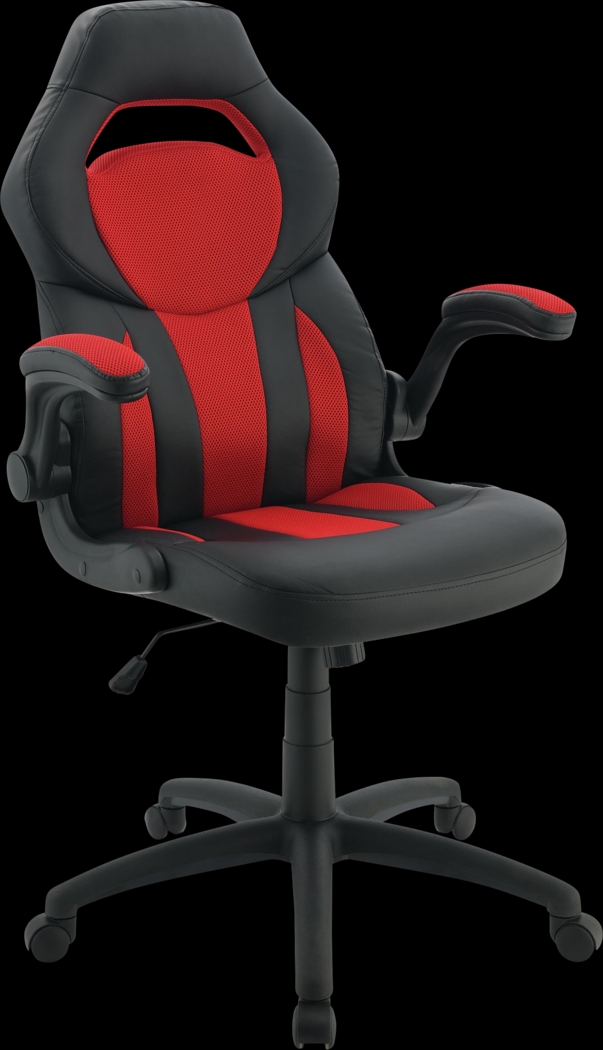 Kilarney Red Gaming Chair - Thumbnail - Image 1