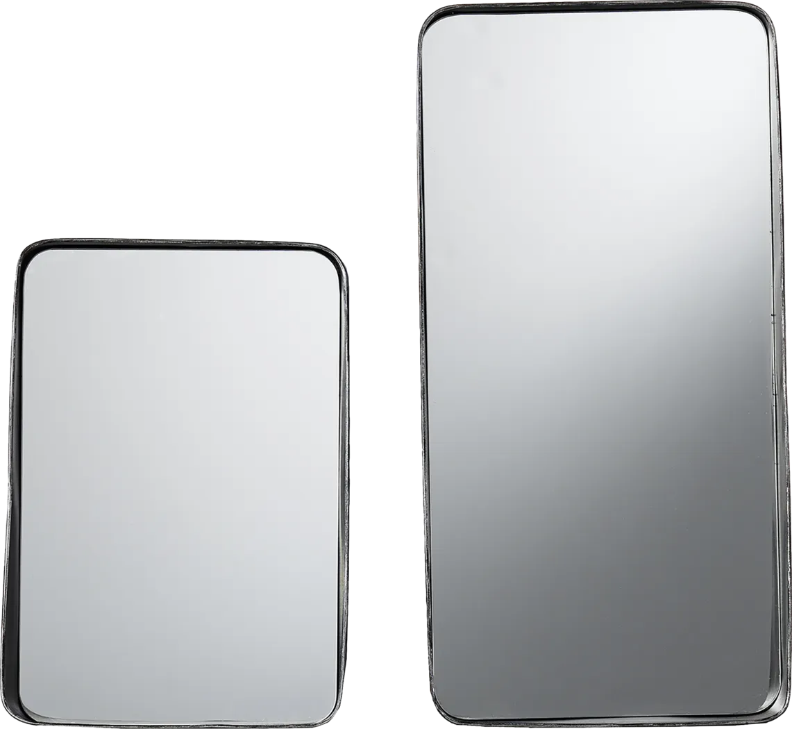 Kilbirnie Black Mirror, Set of 2 - Image 7