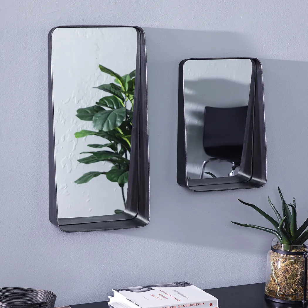Kilbirnie Black Mirror, Set of 2 - Image 8