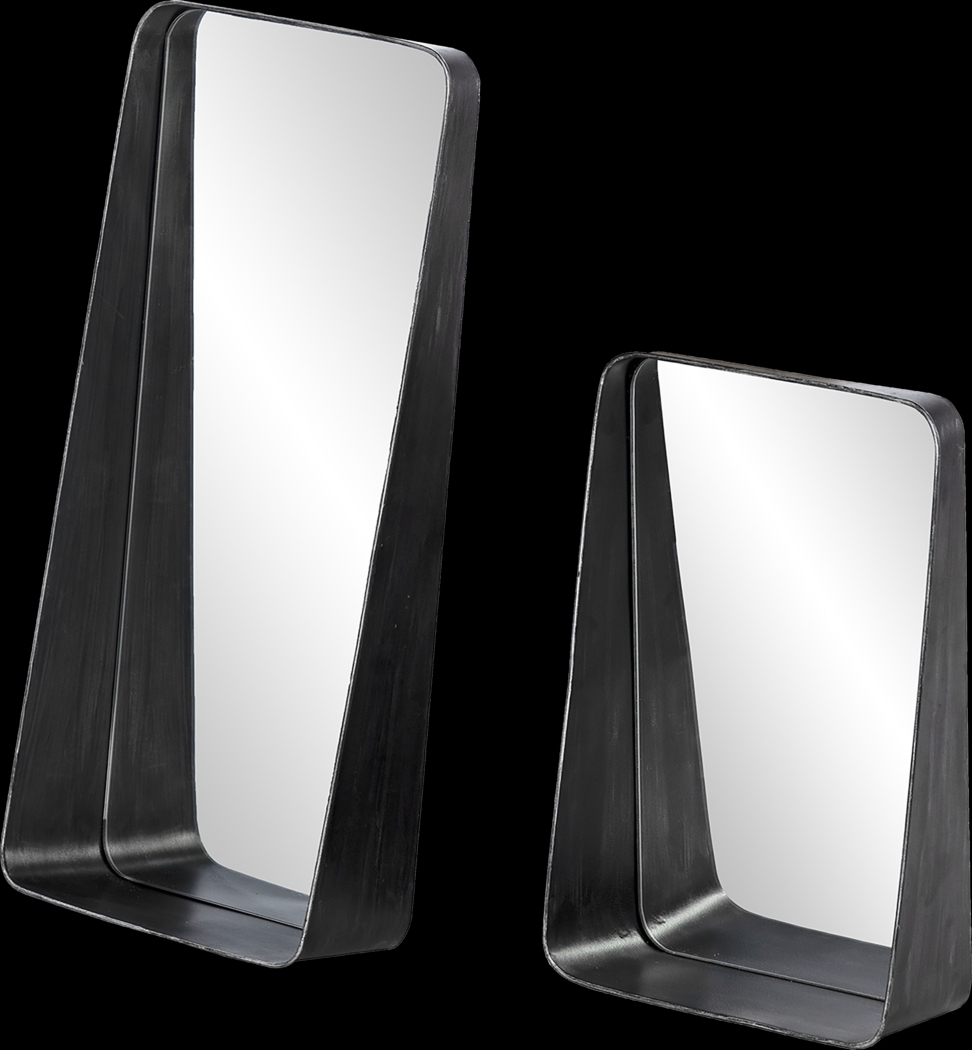 Kilbirnie Black Mirror, Set of 2 - Thumbnail - Image 1