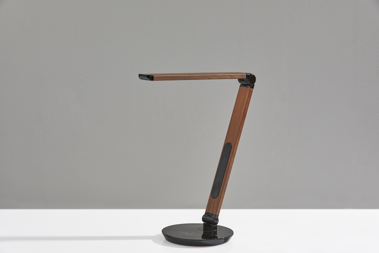 Kilby Court Walnut Lamp - Thumbnail - Image 3