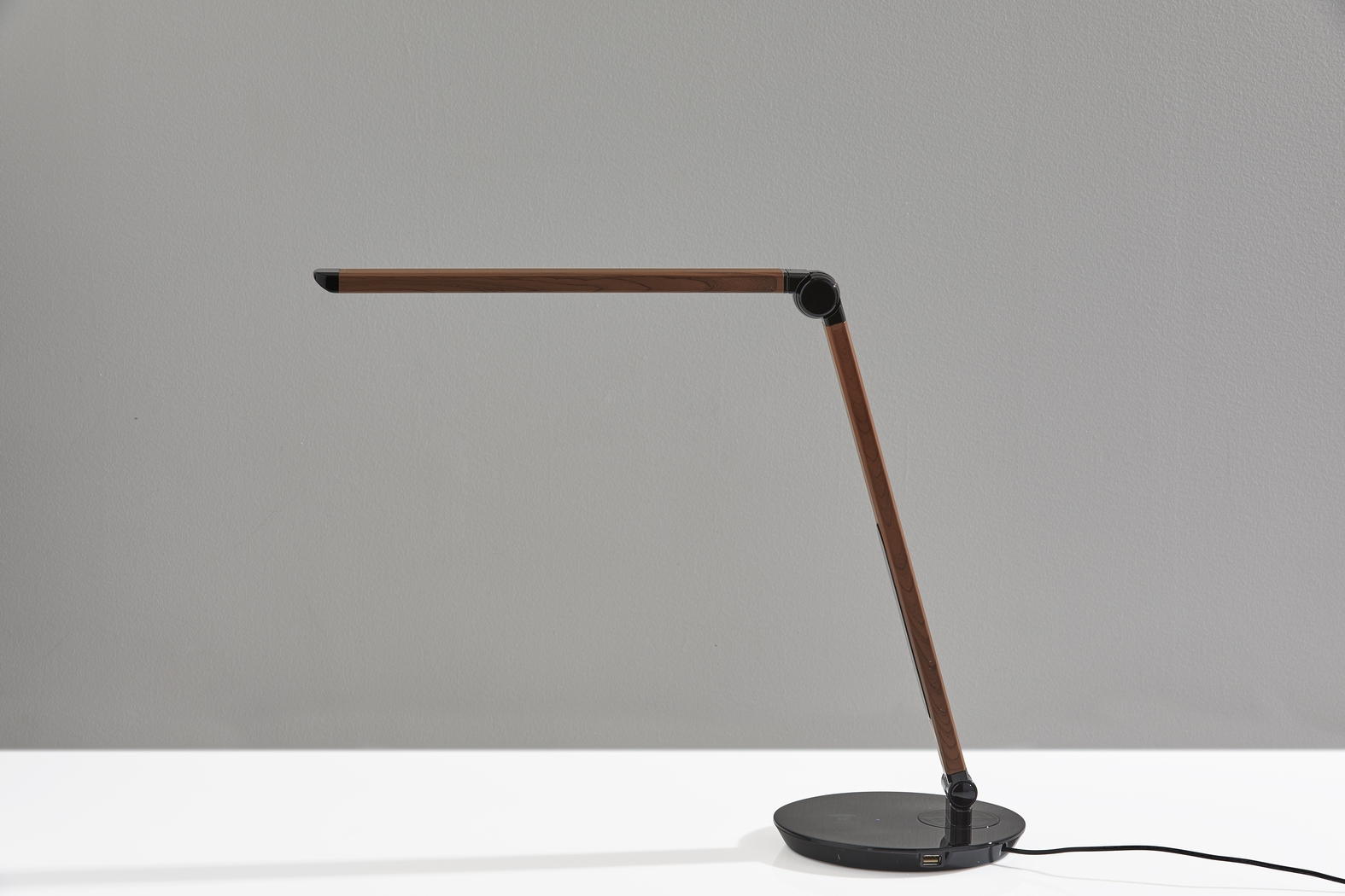 Kilby Court Walnut Lamp - Thumbnail - Image 4