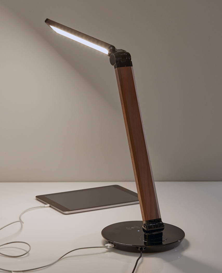 Kilby Court Walnut Lamp - Thumbnail - Image 5