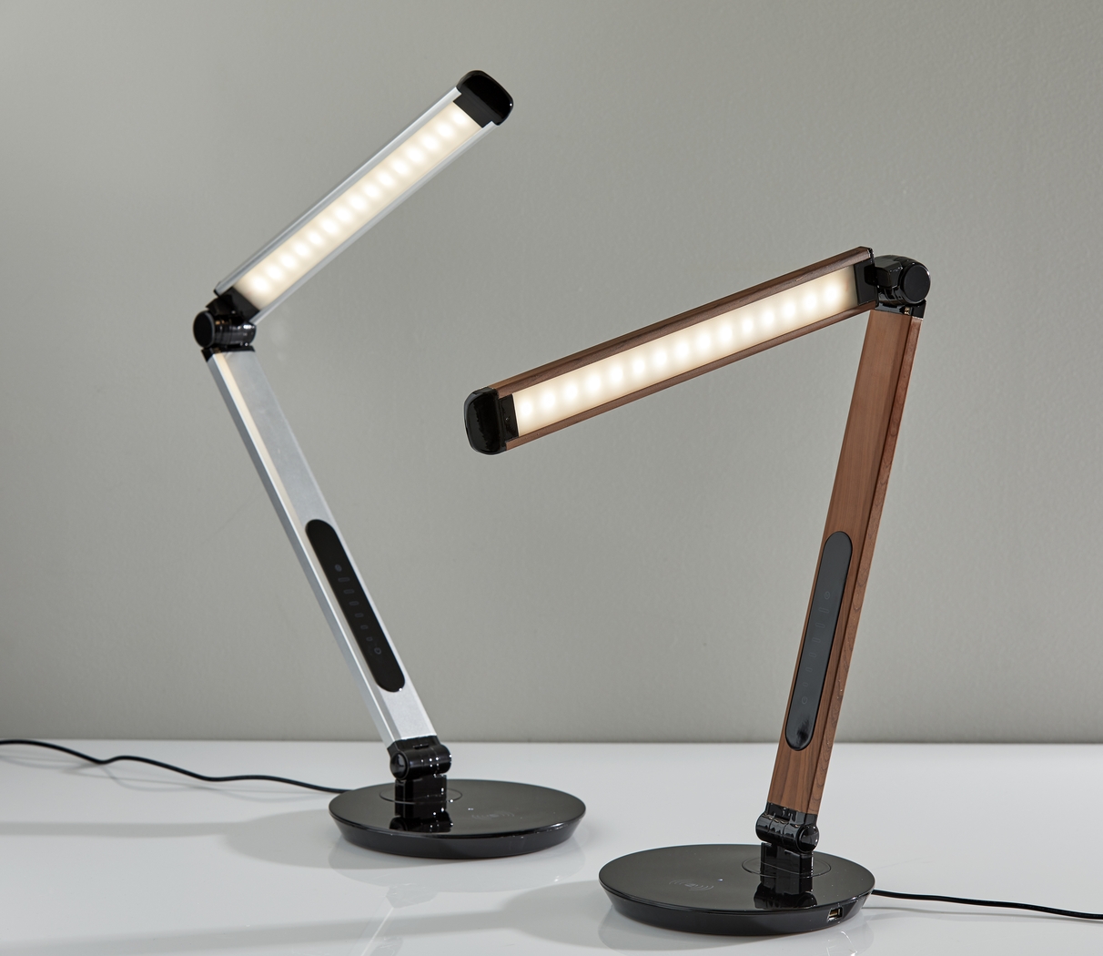 Kilby Court Walnut Lamp - Thumbnail - Image 8