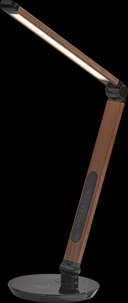 Kilby Court Walnut Lamp - Thumbnail - Image 1