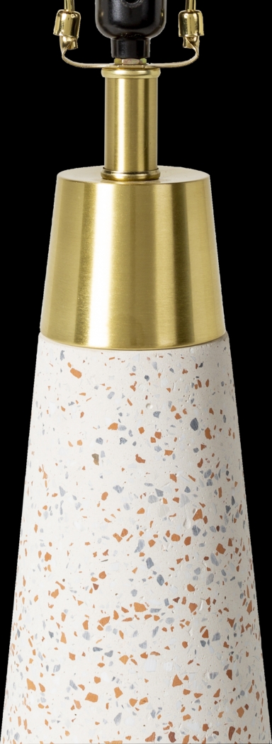 Kildate Edge White Table Lamps, Set of 2 - Thumbnail - Image 5