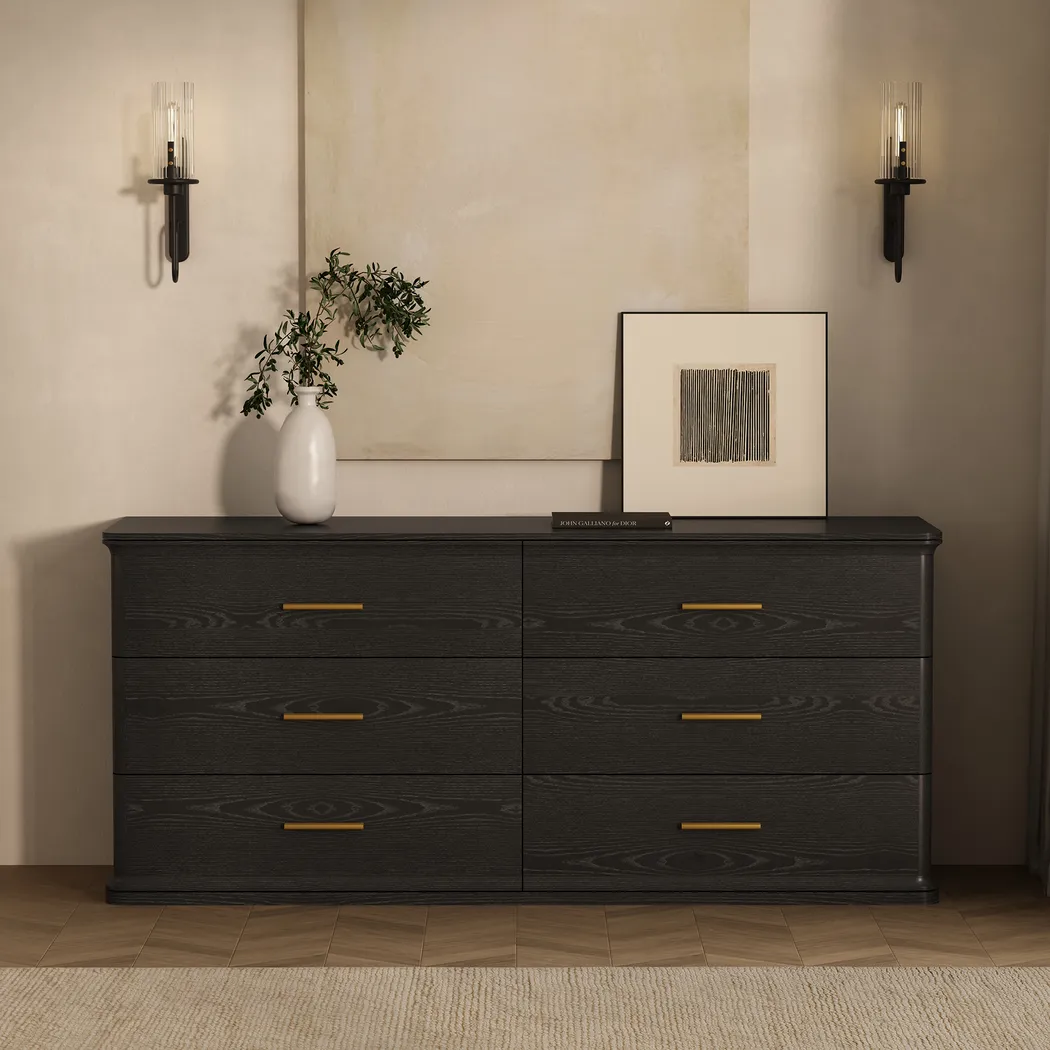 Kilde Black Dresser - Thumbnail - Image 2