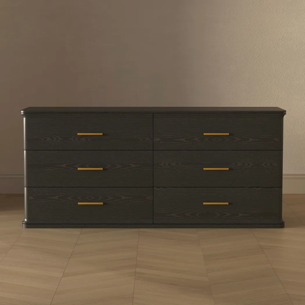 Kilde Black Dresser - Thumbnail - Image 3