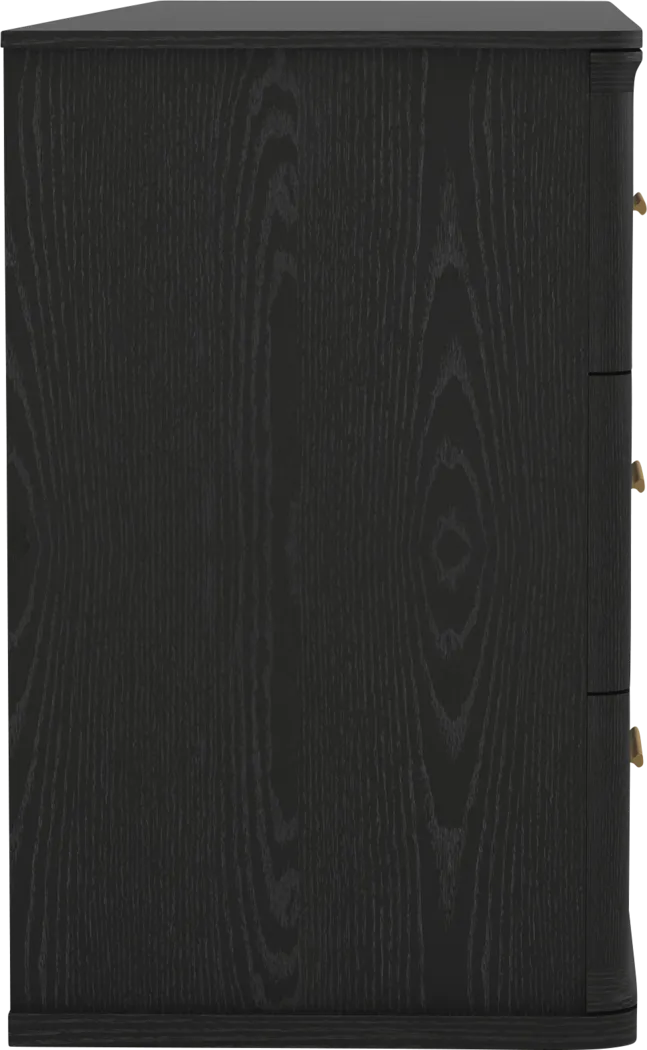 Kilde Black Dresser - Thumbnail - Image 4