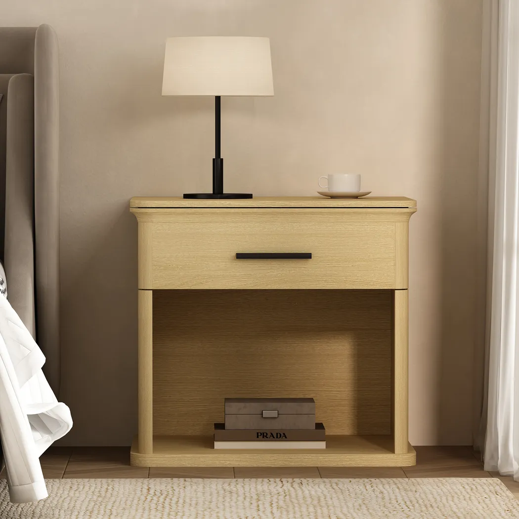 Kilde I Natural Nightstand - Thumbnail - Image 2