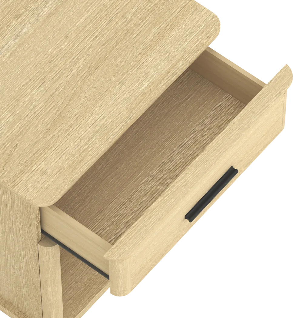 Kilde I Natural Nightstand - Thumbnail - Image 5