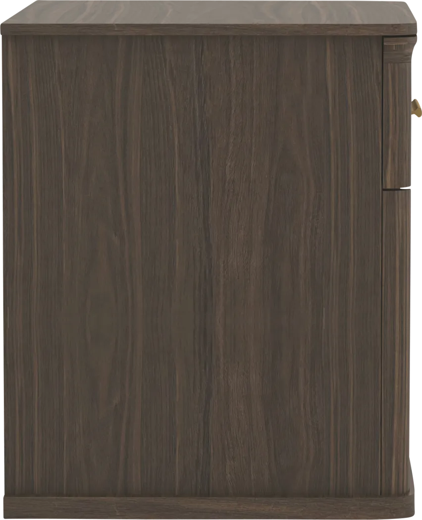 Kilde I Walnut Nightstand - Thumbnail - Image 4