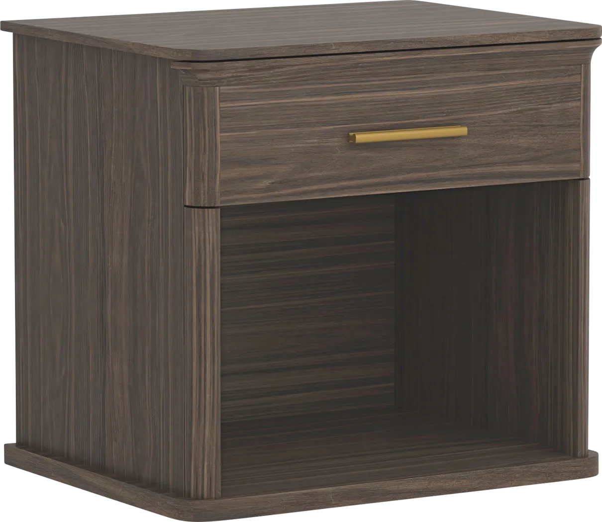 Kilde I Walnut Nightstand - Thumbnail - Image 5