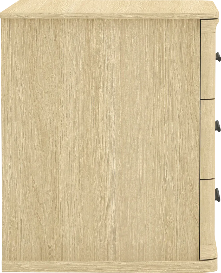 Kilde II Natural Nightstand - Thumbnail - Image 4