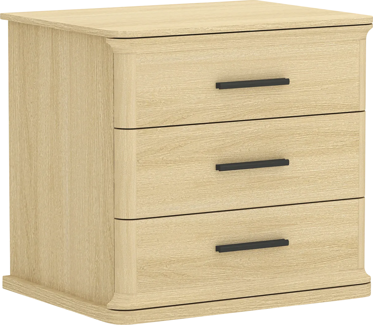 Kilde II Natural Nightstand - Thumbnail - Image 5