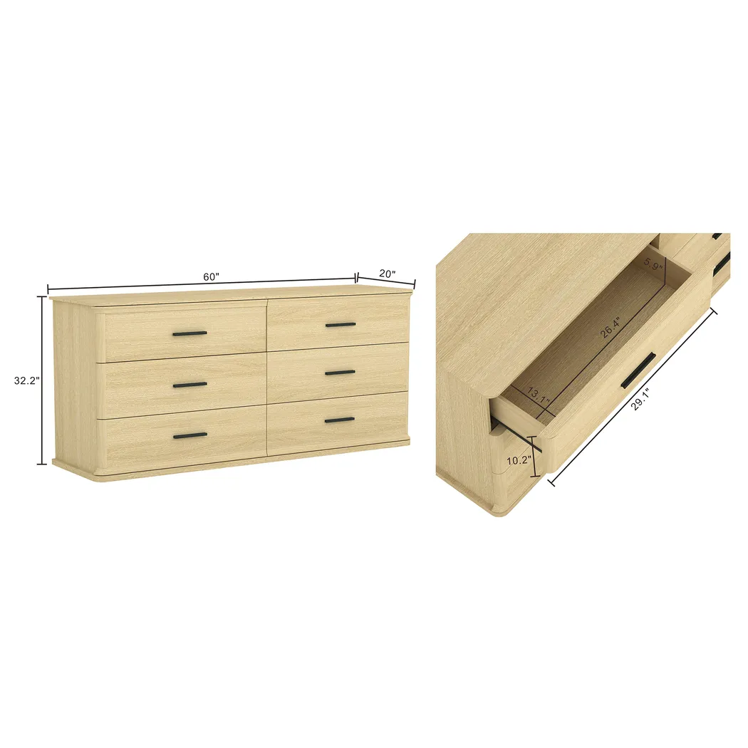 Kilde Natural Dresser - Thumbnail - Image 7