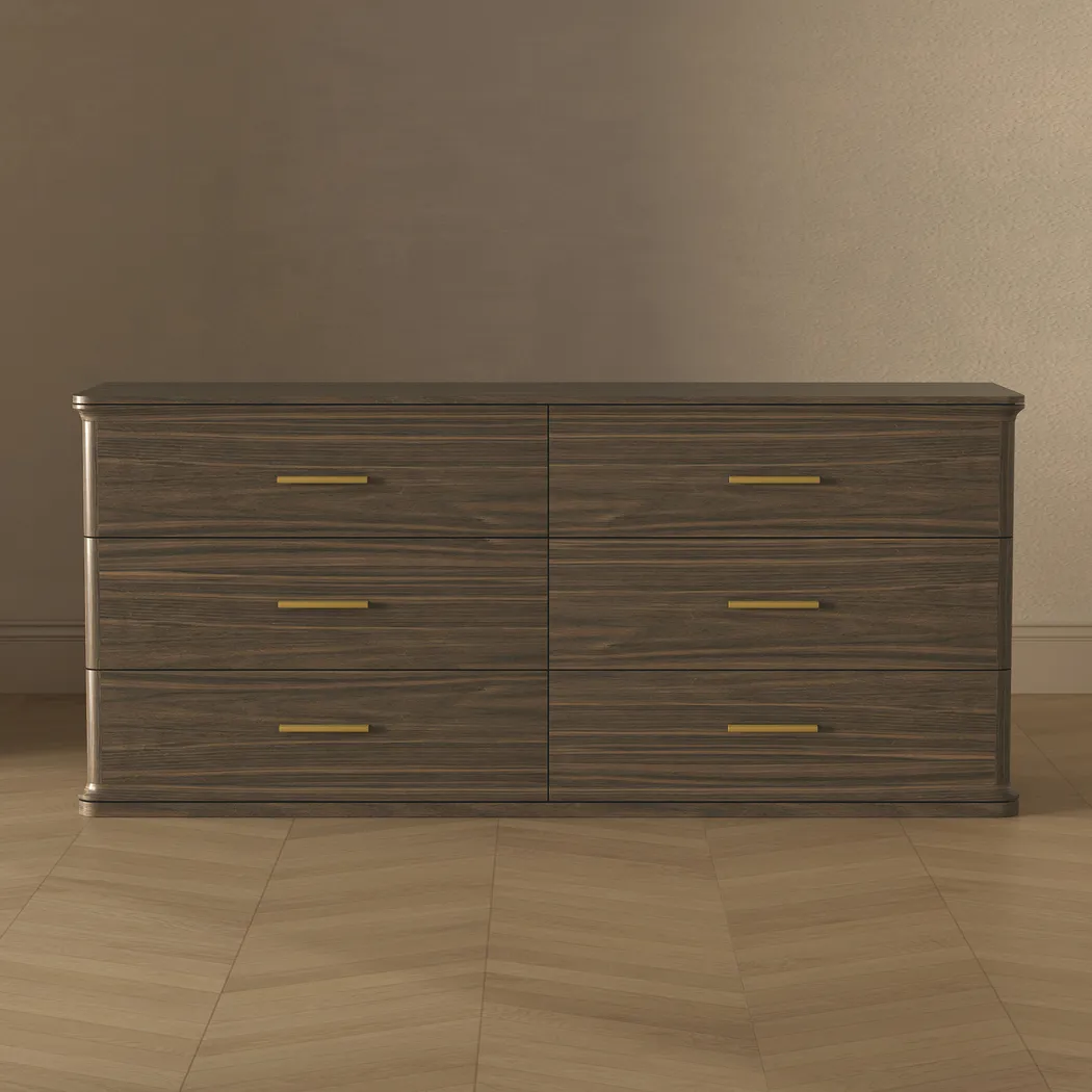 Kilde Walnut Dresser - Thumbnail - Image 2
