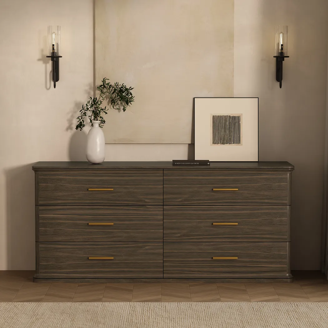 Kilde Walnut Dresser - Thumbnail - Image 3