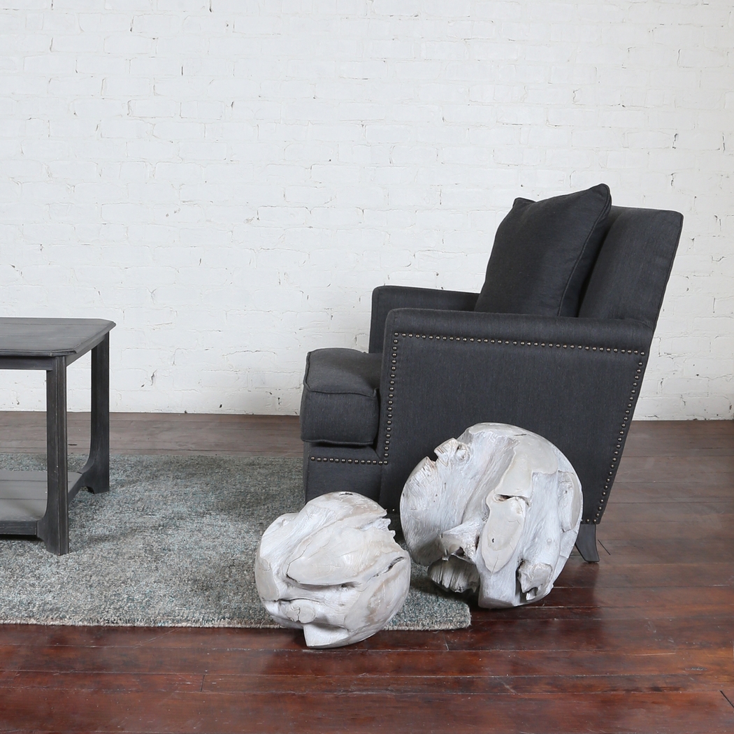 Kilearn Brown Sculpture, Set of 2 - Thumbnail - Image 4