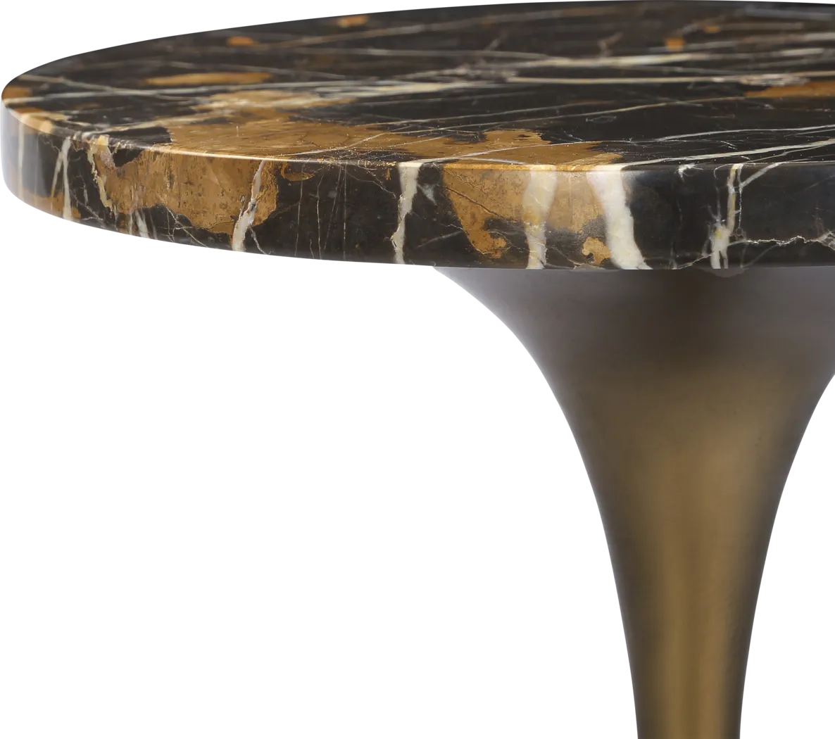 Kilic Black Accent Table - Thumbnail - Image 3