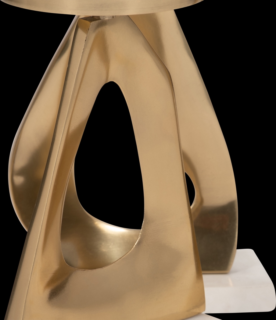 Kilkee Gold Candle Holder, Set of 3 - Thumbnail - Image 7